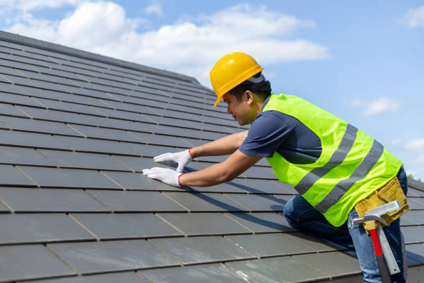 Best Emergency Roof Repair  in Bushnell, IL