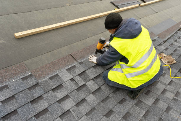 Professional Roofing Contractor in Bushnell, IL