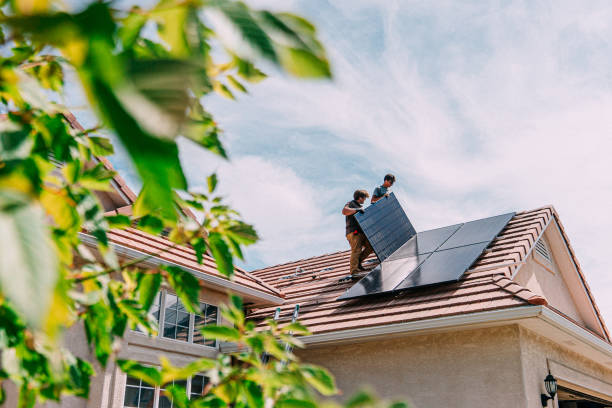 Quick and Trustworthy Emergency Roof Repair Services in Bushnell, IL