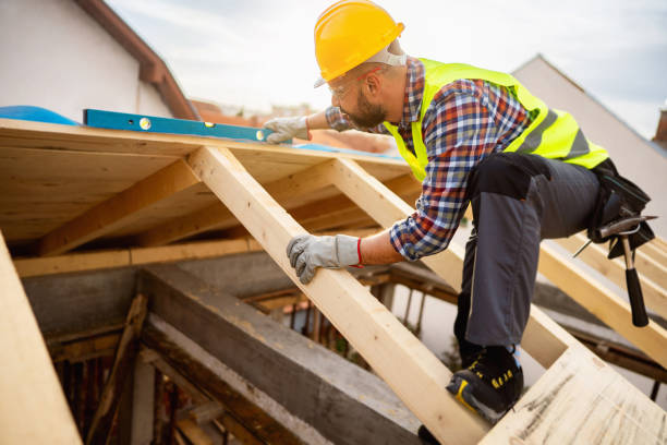 Best Gutter Installation and Roofing  in Bushnell, IL