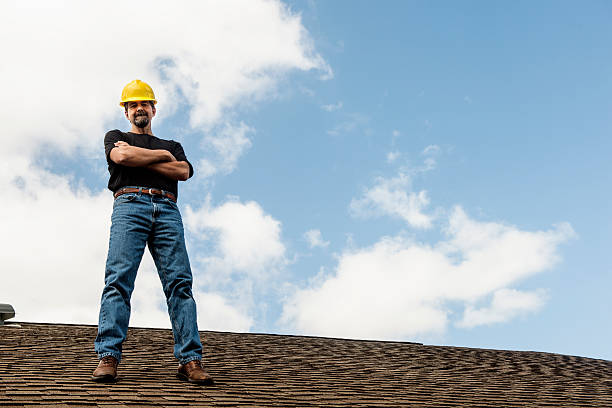 Best Residential Roofing Contractor  in Bushnell, IL