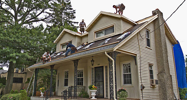 Best Affordable Roofing Company  in Bushnell, IL